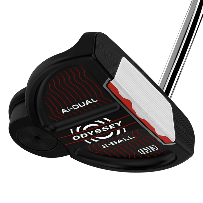 Odyssey Ai-DUAL 2-Ball DB Putter