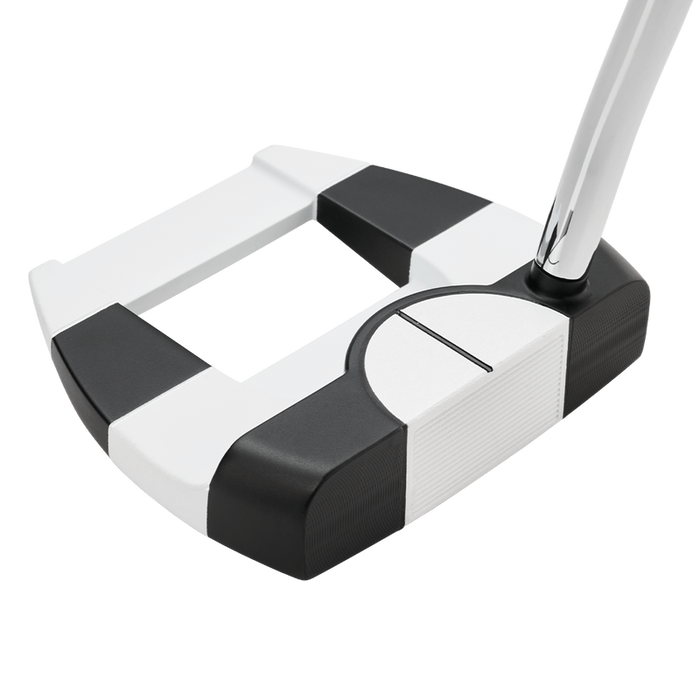 Odyssey Ai-DUAL Jailbird Mini ½ Ball Putter