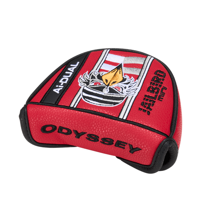 Odyssey Ai-DUAL Jailbird Mini ½ Ball Putter
