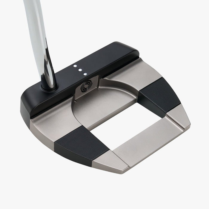 Odyssey Damascus Milled Jailbird Mini Golf Putter