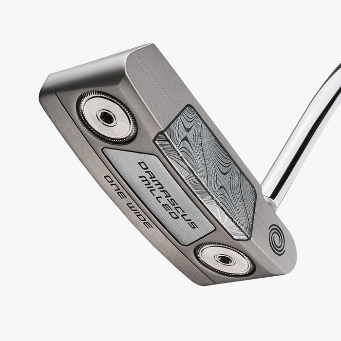 Odyssey Damascus Milled One Wide Golf Putter