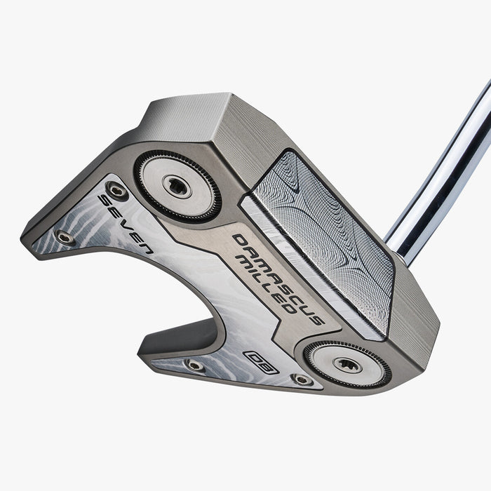 Odyssey Damascus Milled Seven Golf Putter