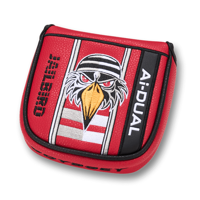 Odyssey Ai-DUAL Square 2 Square Jailbird Putter