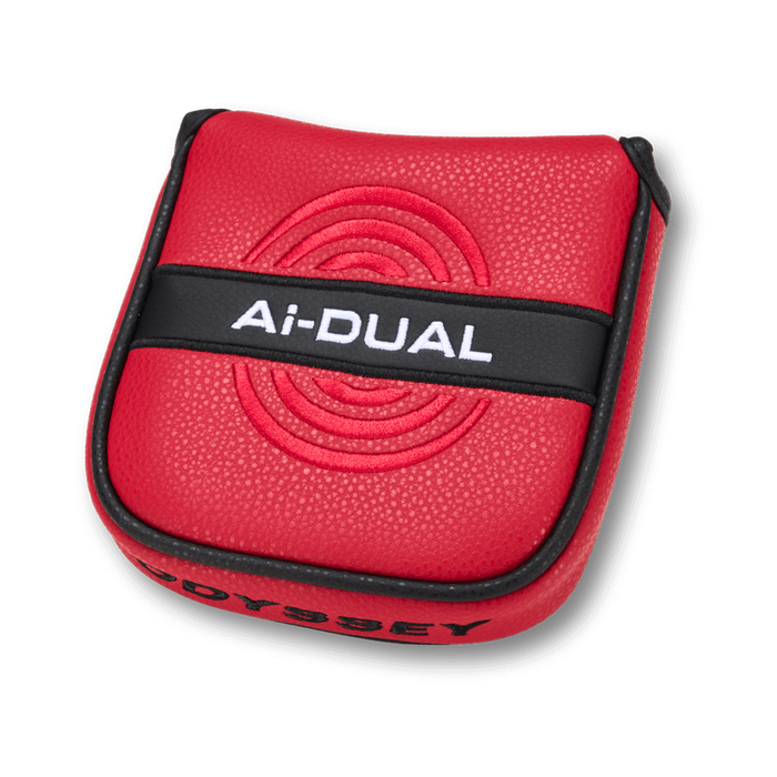 Odyssey Ai-DUAL Square 2 Square MAX ½ Ball Cruiser