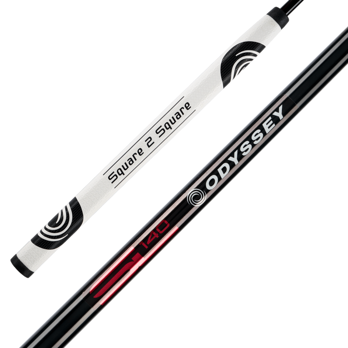 Odyssey Ai-DUAL Square 2 Square MAX ½ Ball Putter