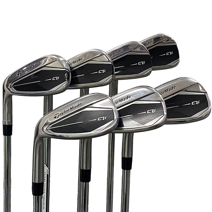TaylorMade Qi10 Golf Irons - Ex-Demo
