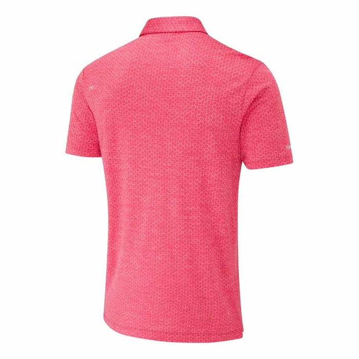 PING Rafe Jacquard Golf Polo