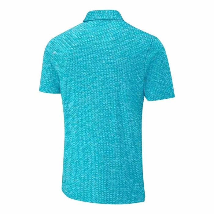 PING Rafe Jacquard Golf Polo