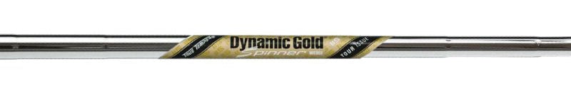 Dynamic Gold Dynamic Gold Tour Issue Spinner
