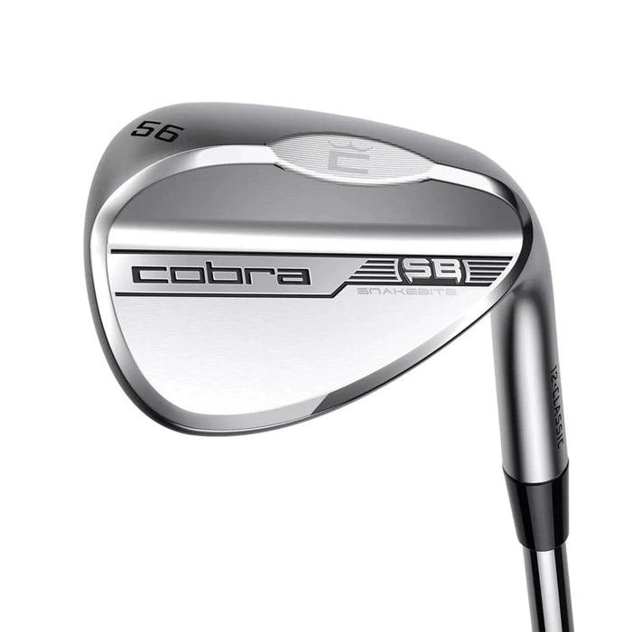 MRH KING SNAKEBITE WEDGE CHROME