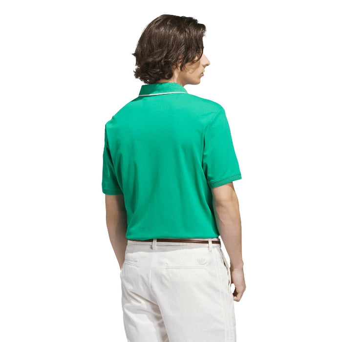 adidas Originals Twistknit Trefoil Golf Polo