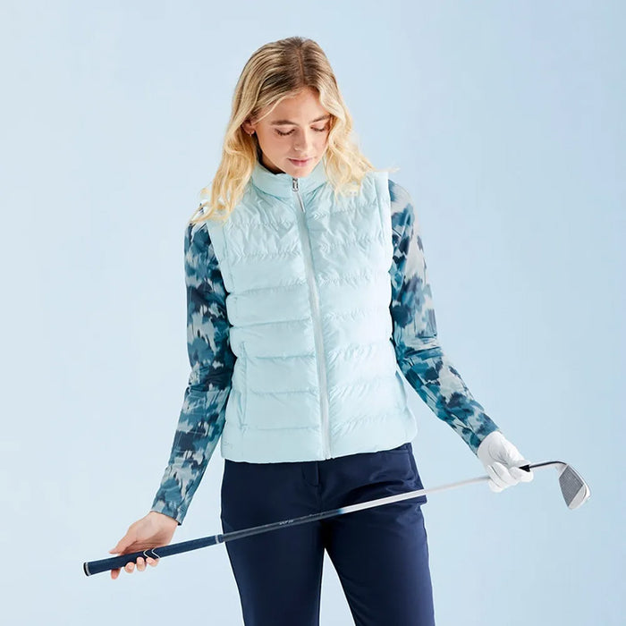 PING Samantha Ladies Insulated Reversible Golf Gilet
