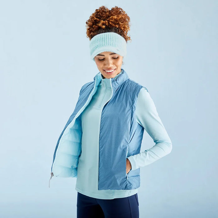 PING Samantha Ladies Insulated Reversible Golf Gilet