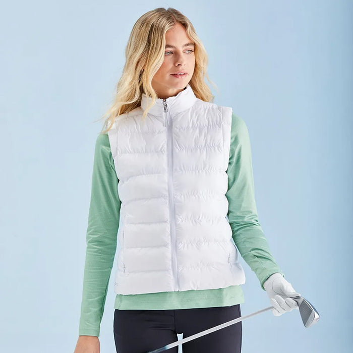 PING Samantha Ladies Insulated Reversible Golf Gilet