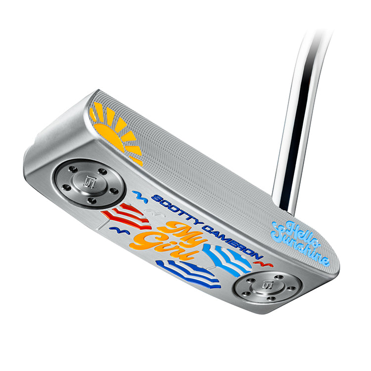 まこ***様【美品】PGAツアー支給品 SCOTTY CAMERON サークルT Kombi S