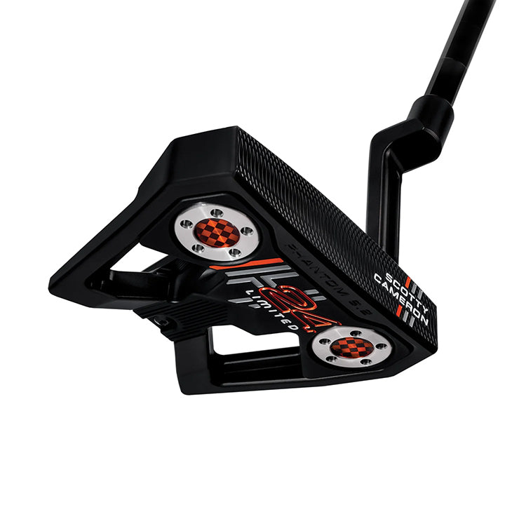 Scotty Cameron 2009 Holiday Collection - Putter Droit 34 Pouces Avec Headcover - Occasion