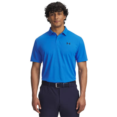 Under Armour T2G Pique Golf Polo Shirt