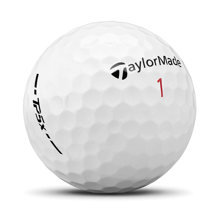 Taylormade TP5x Golf Balls - 4 For 3