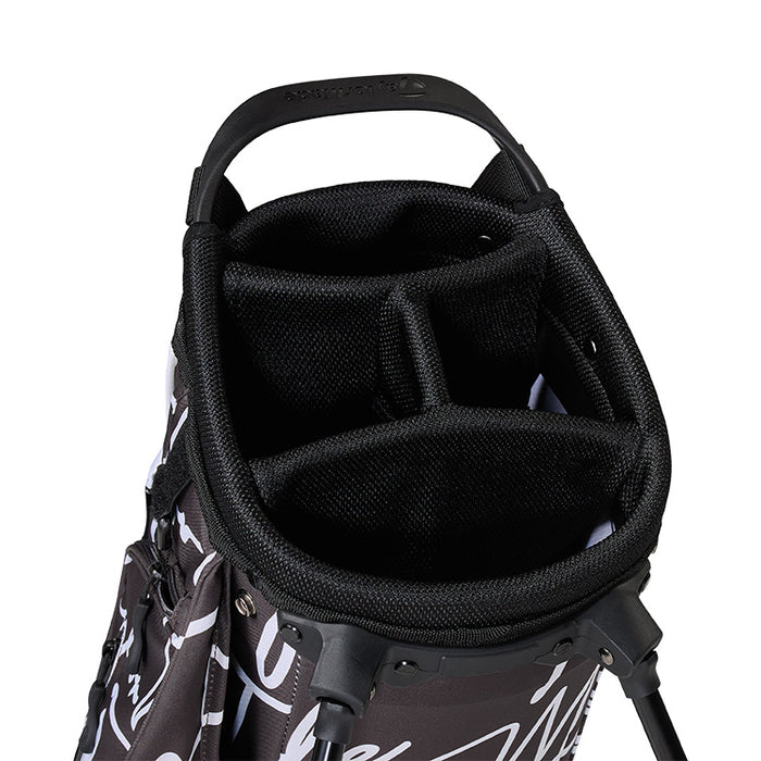 Taylormade Flextech Golf Stand Bag - Script Icon