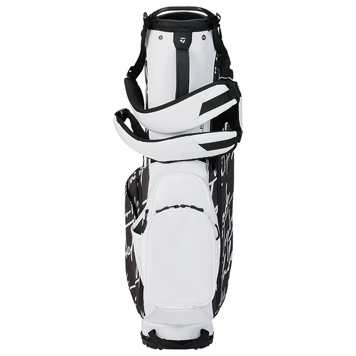 Taylormade Flextech Golf Stand Bag - Script Icon