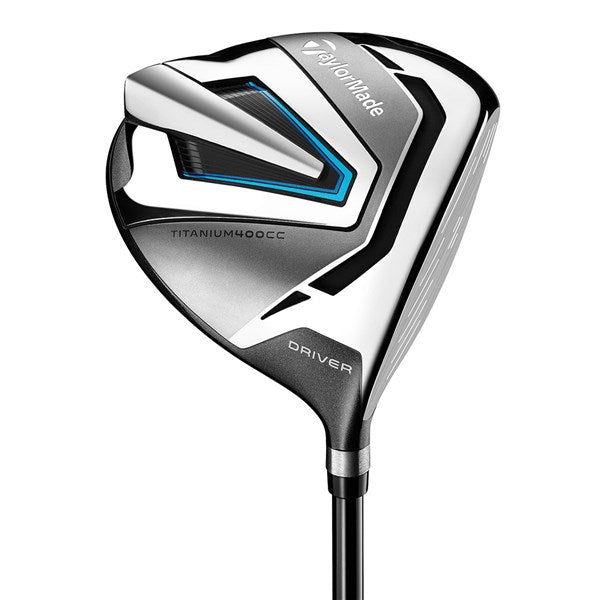 Team Taylormade 5-Piece Junior Golf Package Set - 7-9 Years