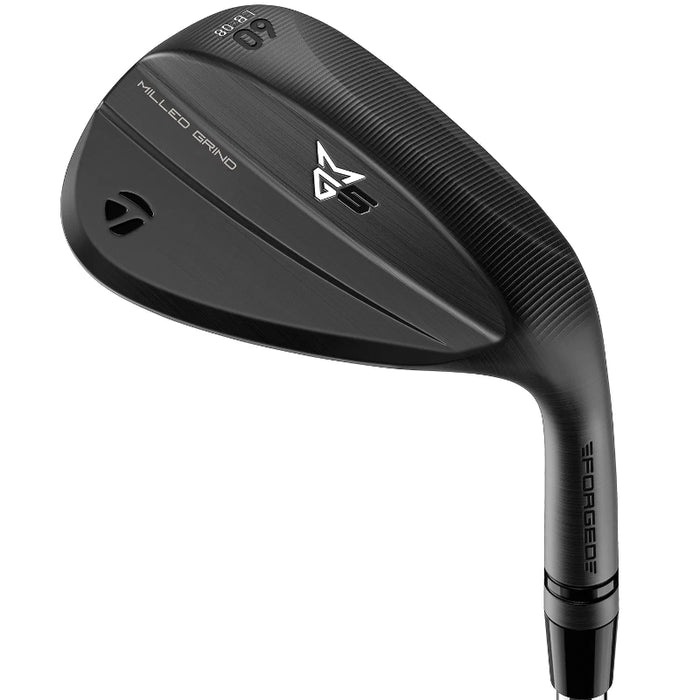 TaylorMade Milled Grind 5 Forged Golf Wedge Charcoal - Custom