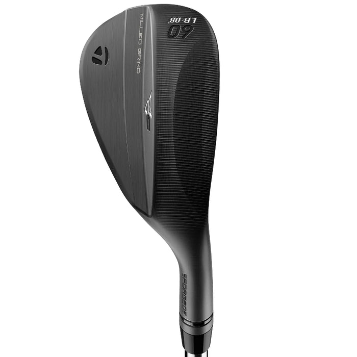 TaylorMade Milled Grind 5 Forged Golf Wedge Charcoal - Custom TaylorMade Milled Grind 5 Forged Golf Wedge Charcoal - Custom