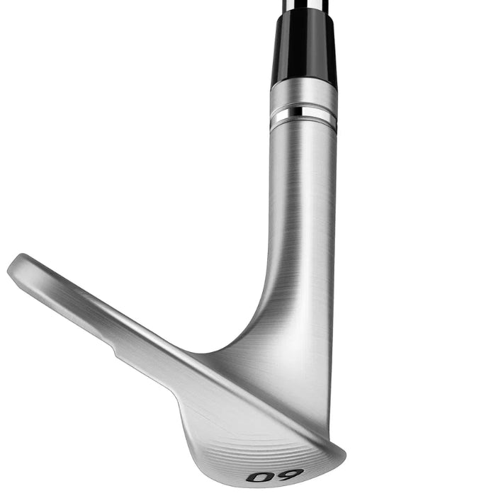 TaylorMade Milled Grind 5 Forged Golf Wedge Chrome