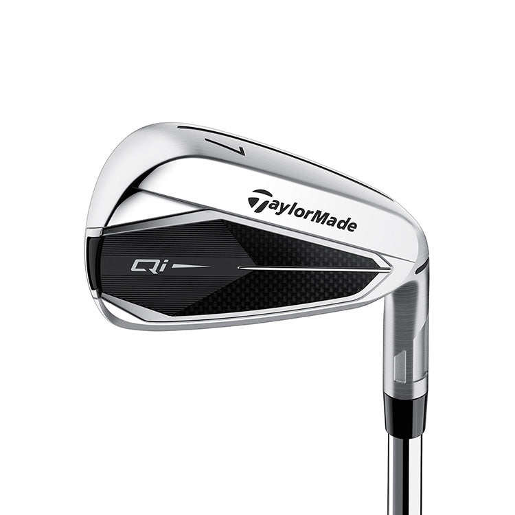 Taylormade Qi Golf Irons - Steel — Andrew Morris Golf