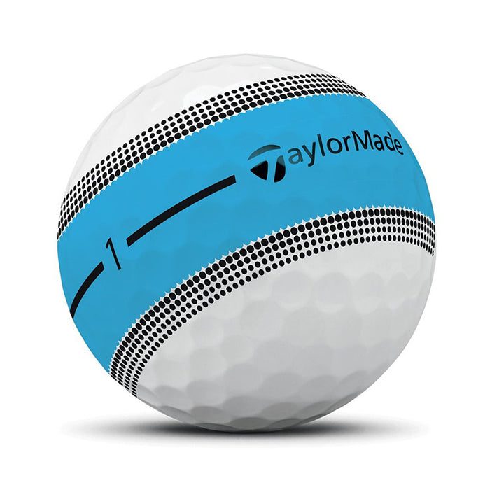 Taylormade Tour Response Stripe Golf Balls