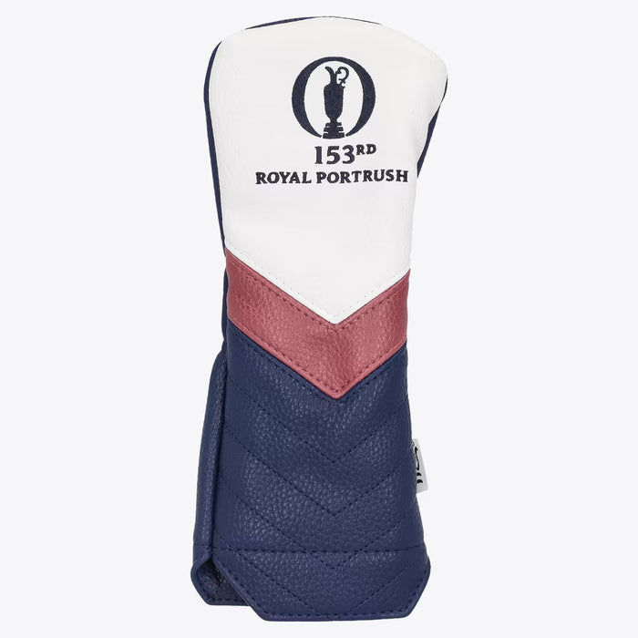The Open 153rd Royal Portrush Elite Fusion Hybrid Headcover