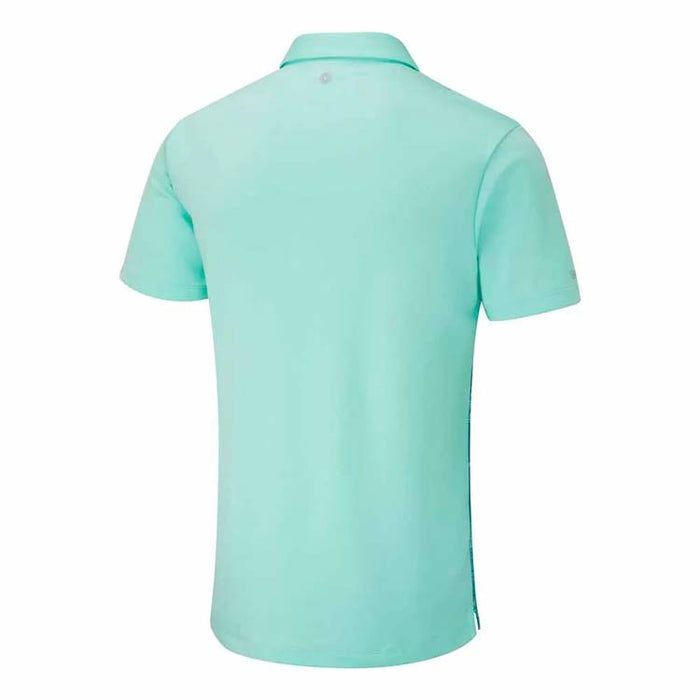 PING Tiago Jacquard Golf Polo