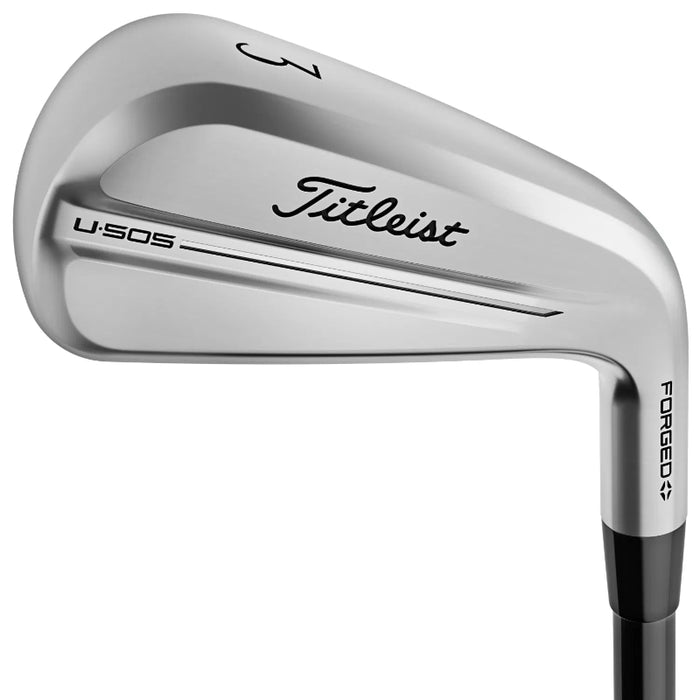 Titleist 2025 U505 Golf Utility Iron