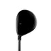 View of the Titleist GT2 golf fairway wood at address