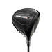 A black Titleist GT3 golf driver with a pear-shaped clubhead and adjustable settings on the head.
