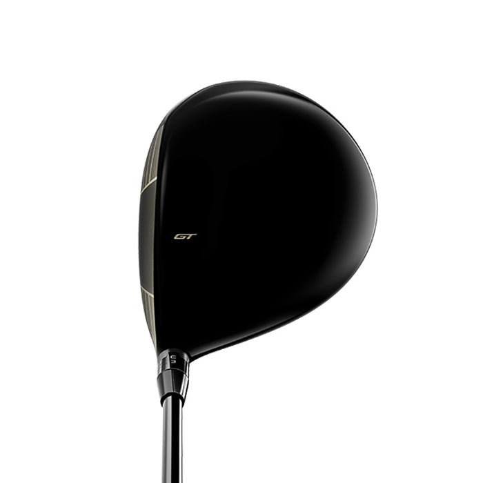 Titleist GT4 golf driver at address