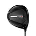 close up shot of the Titleist GT4 golf driver head