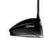 toe view of the Titleist GT4 golf driver
