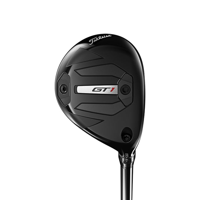 sole of titleist gt1 golf hybrid