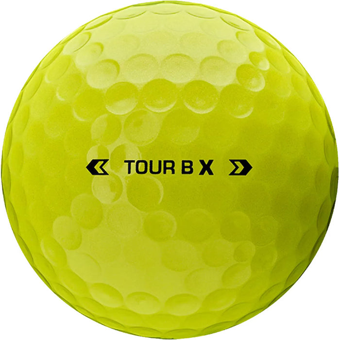 Bridgestone Tour B X Mindset Golf Balls