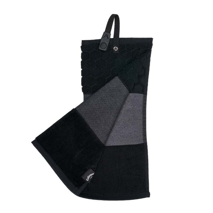 Callaway Trifold Golf Towel