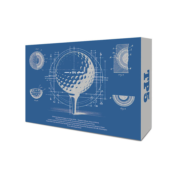 Taylormade TP5 Summer Commemorative Golf Balls