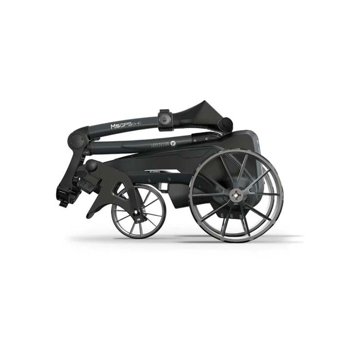 Motocaddy M5 GPS DHC Electric Golf Trolley