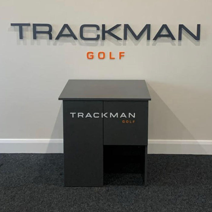 Acrylic Letter Signage — Andrew Morris Golf