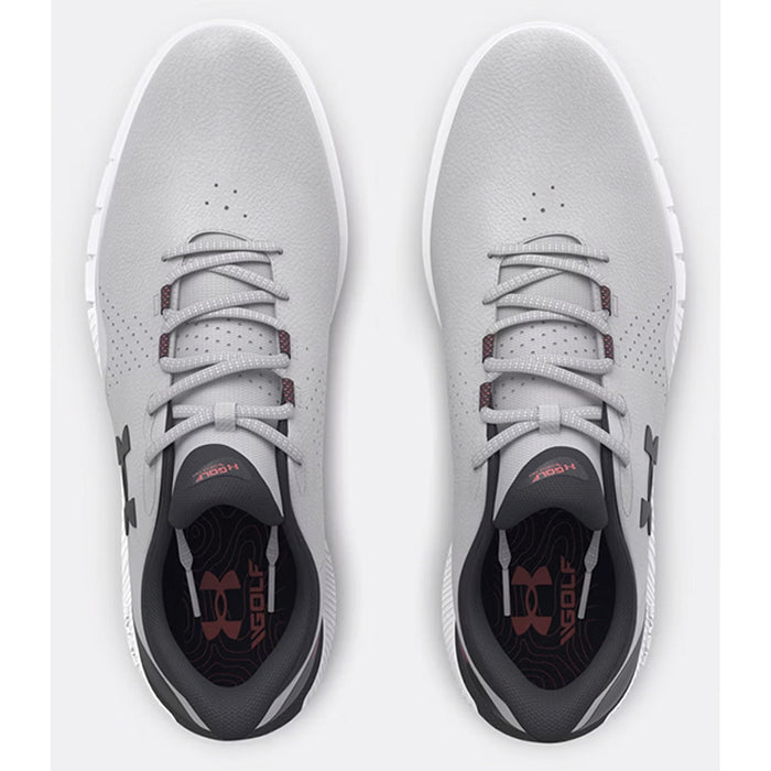 Under Armour Drive Fade SL Golf Shoes - Grey/Black