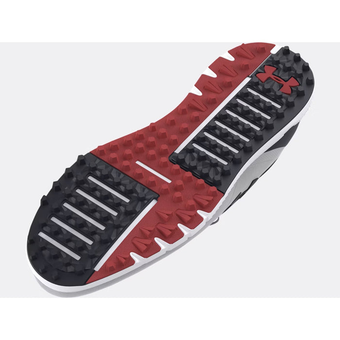 Under Armour Drive Fade SL Golf Shoes - Grey/Black