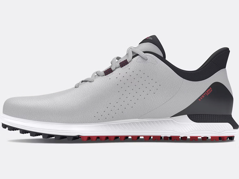 Under Armour Drive Fade SL Golf Shoes - Grey/Black