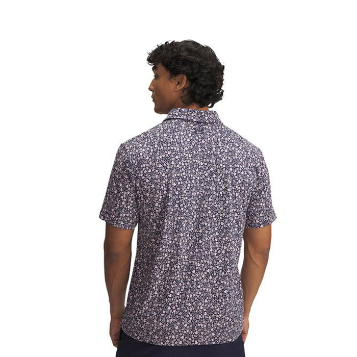 Under Armour Playoff Printed Golf Polo