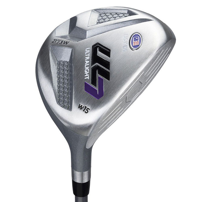 US Kids UL7 48" 5 Club Junior Golf Stand Set