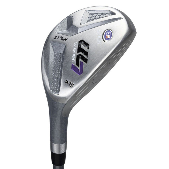 US Kids UL7 48" 5 Club Junior Golf Stand Set